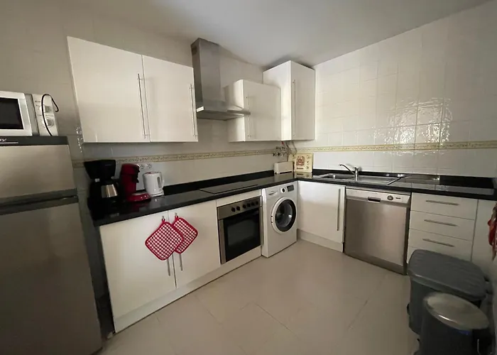 Intermobiliaria - Puerto Alto B4 6 * Estepona