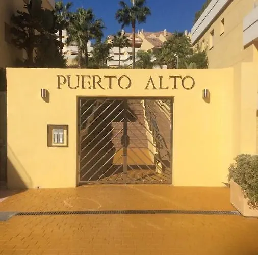 Intermobiliaria - Puerto Alto B4 6 * Estepona