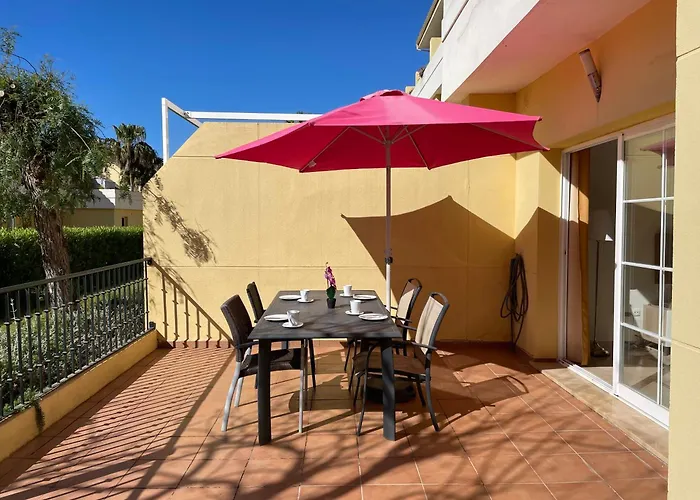 Intermobiliaria - Puerto Alto B4 6 Daire *