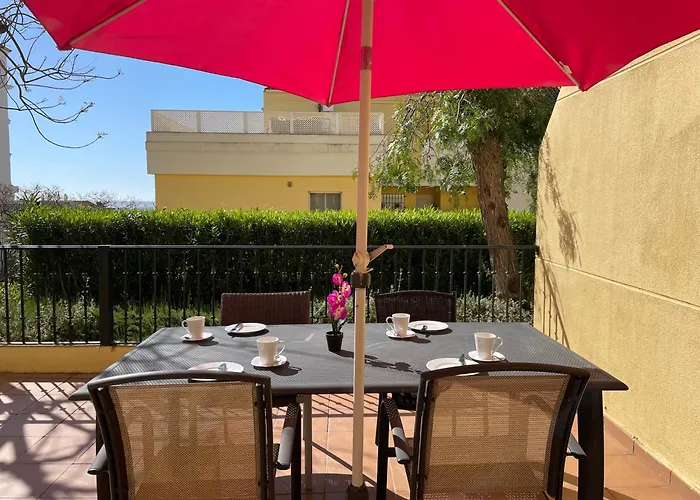 Intermobiliaria - Puerto Alto B4 6 Daire Estepona