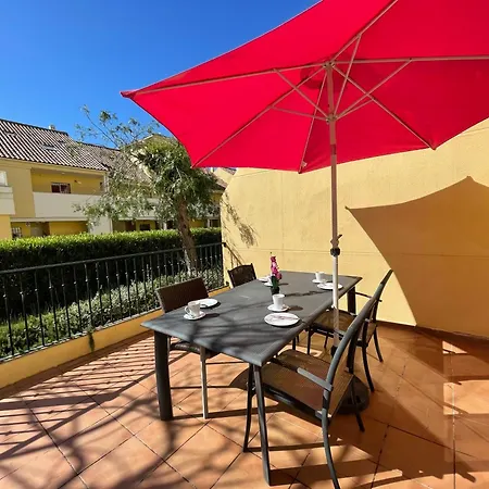 Апартаменти Intermobiliaria - Puerto Alto B4 6 *