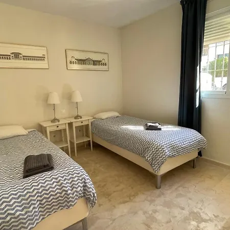 Lägenhet Intermobiliaria - Puerto Alto B4 6 Estepona