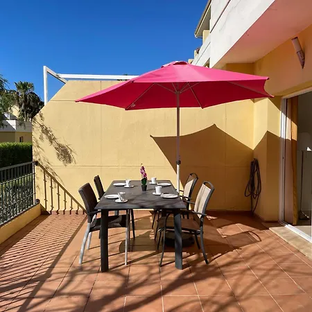 Intermobiliaria - Puerto Alto B4 6 Апартаменти *