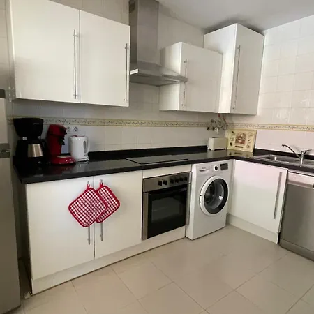 Апартаменти Intermobiliaria - Puerto Alto B4 6 Естепона
