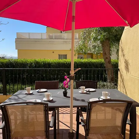 Intermobiliaria - Puerto Alto B4 6 Lägenhet Estepona