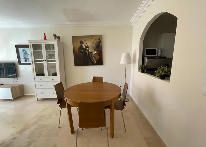 Appartement Intermobiliaria - Puerto Alto B4 6 Estepona