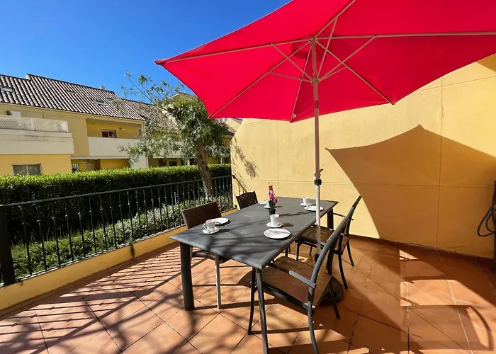 Apartamento Intermobiliaria - Puerto Alto B4 6 *