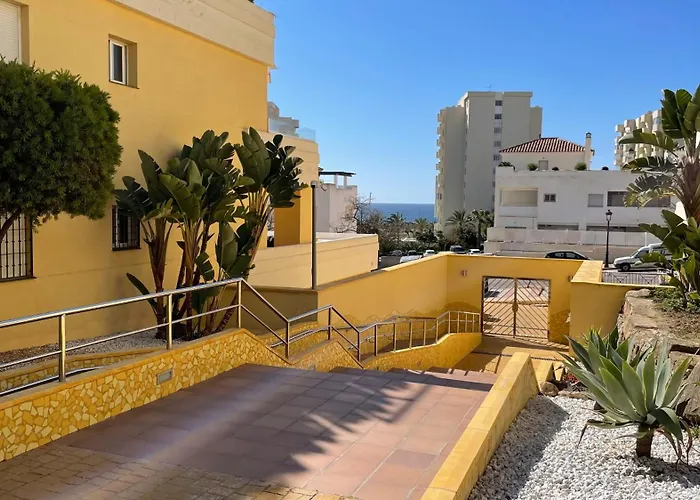 Intermobiliaria - Puerto Alto B4 6 Apartamento Estepona