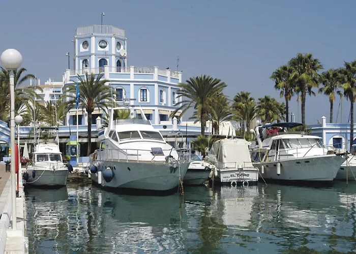 Appartement Intermobiliaria - Puerto Alto B4 6 *