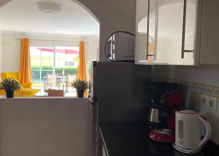 Intermobiliaria - Puerto Alto B4 6 * Estepona