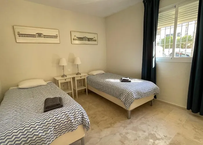 Appartement Intermobiliaria - Puerto Alto B4 6 Estepona