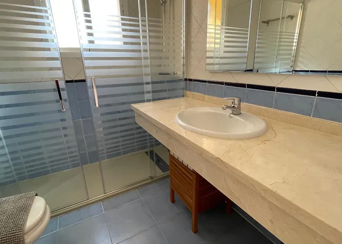 Intermobiliaria - Puerto Alto B4 6 * Estepona