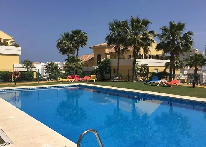 Appartement Intermobiliaria - Puerto Alto B4 6