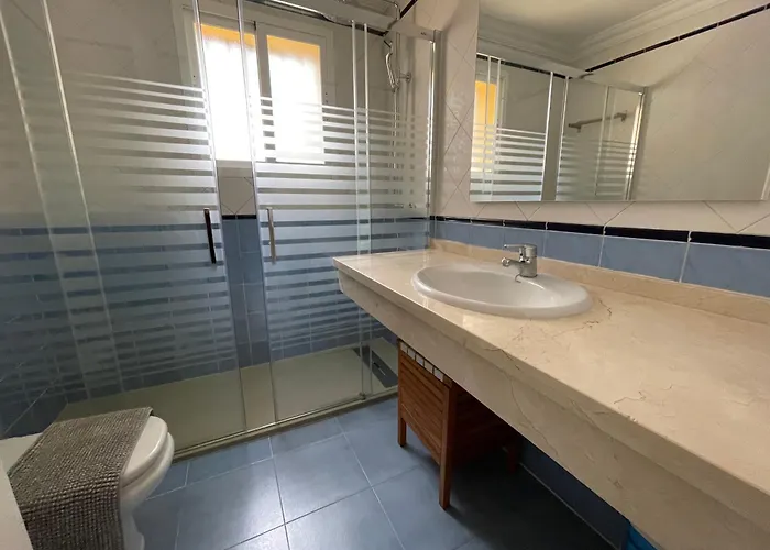 Apartamento Intermobiliaria - Puerto Alto B4 6 *