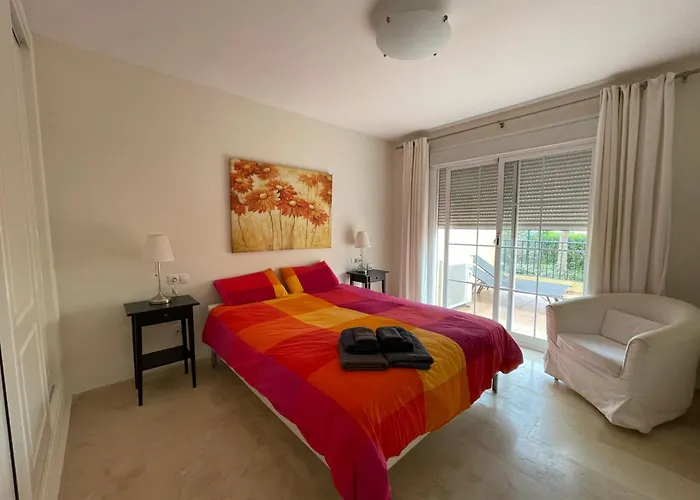 Appartement Intermobiliaria - Puerto Alto B4 6 Estepona