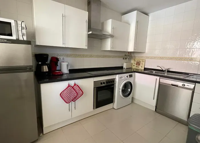 Appartement Intermobiliaria - Puerto Alto B4 6 Estepona