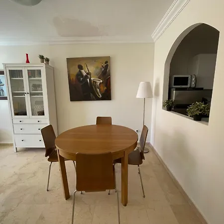 Apartmán Intermobiliaria - Puerto Alto B4 6 Estepona