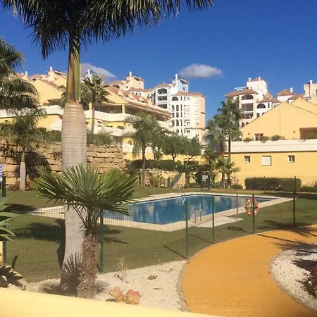 Intermobiliaria - Puerto Alto B4 6 Apartmán Estepona