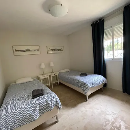 Apartmán Intermobiliaria - Puerto Alto B4 6 Estepona