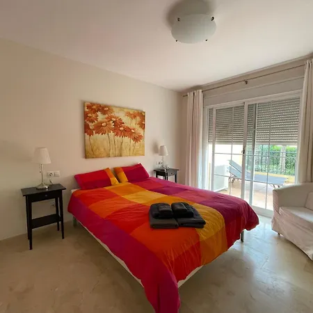 Apartmán Intermobiliaria - Puerto Alto B4 6 Estepona