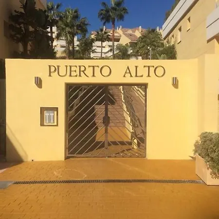 Intermobiliaria - Puerto Alto B4 6 * אסטפונה